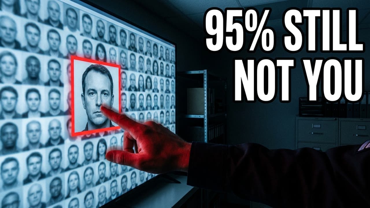 Biometric Authentication Meaning Explained: Could You Be 1 of 10 Wrong People?