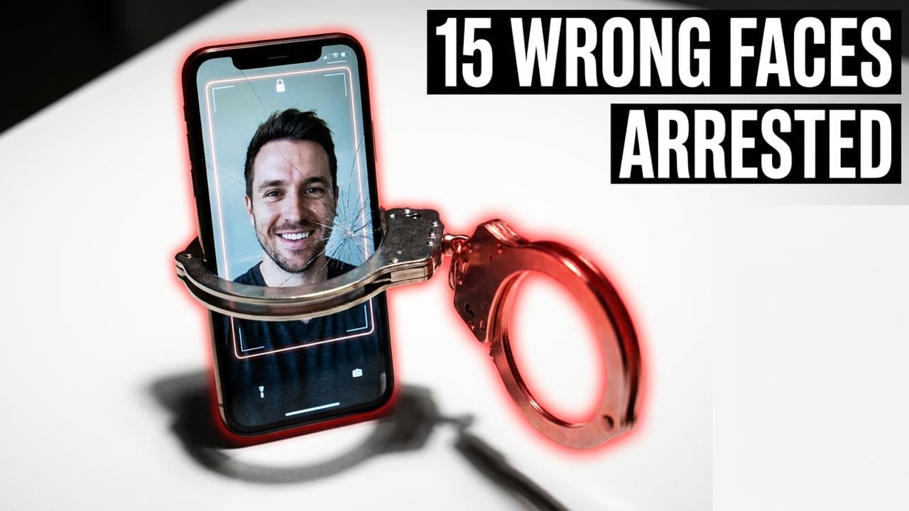Biometric Facial Recognition Explained: Look Like Someone, Sit 9 Days in Jail