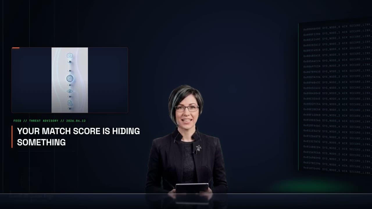 Biometric Fraud: Deepfake Fraud Is Reshaping Identity Verification · Video Briefing