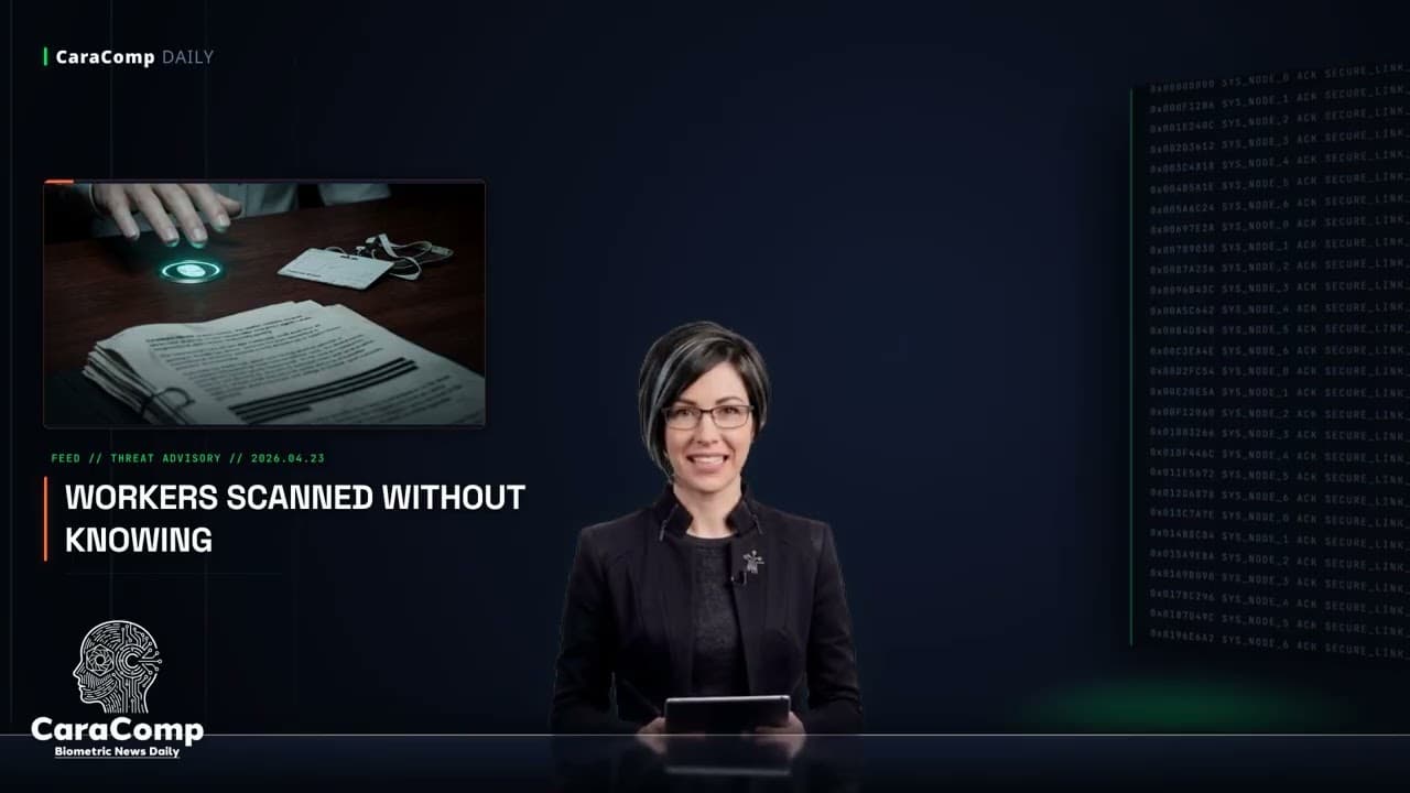 Deepfake Detection For Aml Compliance: China Deepfake Consent Rules Shift AI Avatar Compliance · Video Briefing