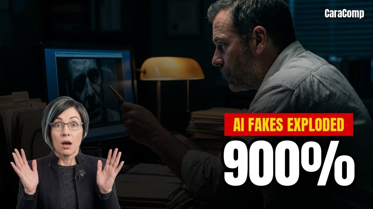Deepfake Detection Platform: Deepfake Crackdown: Verification Rules Are Outpacing Standards · Video Briefing