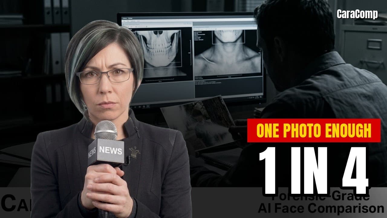 Deepfake: AI IMAGES: TEEN ABUSE | CaraComp Daily EP.224 · Video Briefing