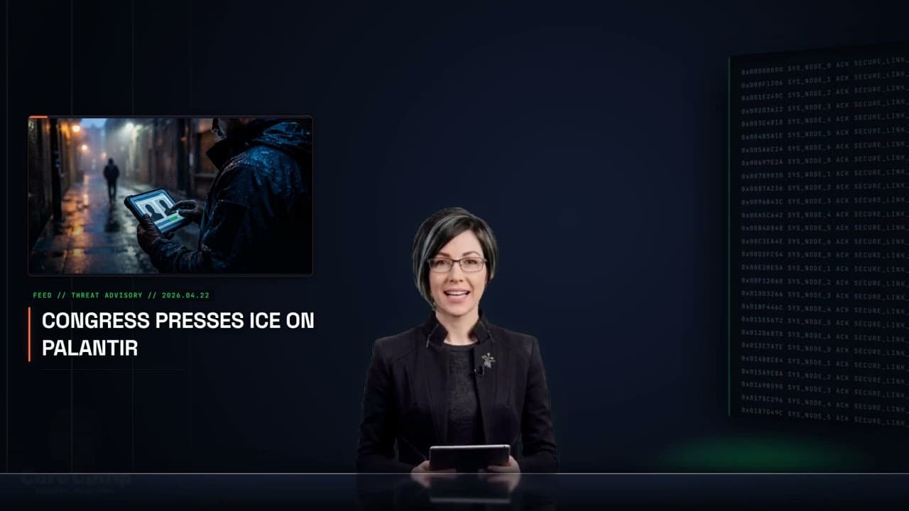 Deepfake Financial Fraud: Deepfake Detection in Identity Verification Workflows · Video Briefing