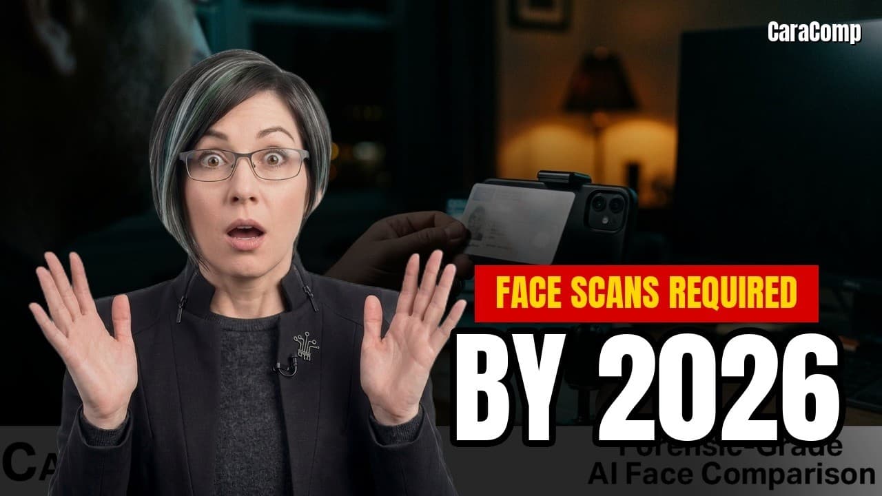 Deepfake Impersonation: ONE FAKE CALL, MILLIONS GONE | CaraComp Daily EP.218 · Video Briefing