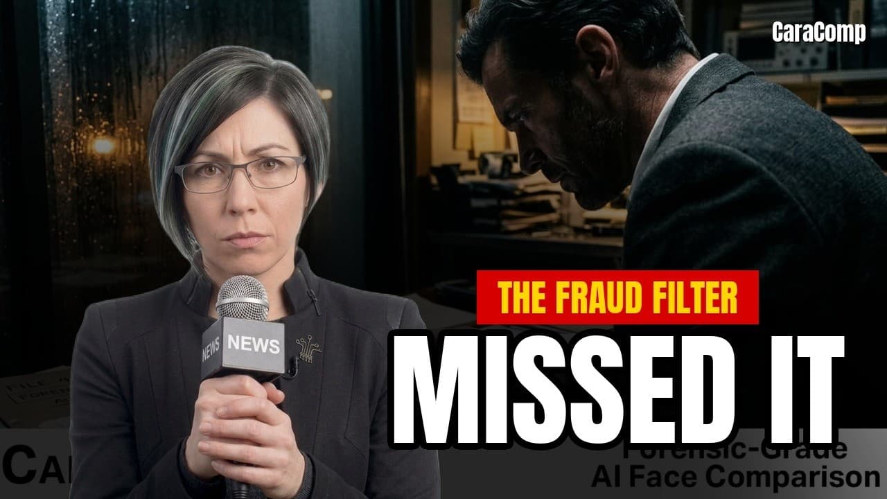 Deepfake Scam: Fakes a Kid's Cry · Video Briefing