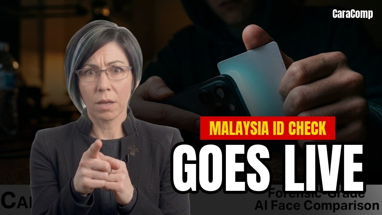 Deepfake Video Detection: SIXTY FAKES, ONE MAN | CaraComp Daily EP.221 · Video Briefing
