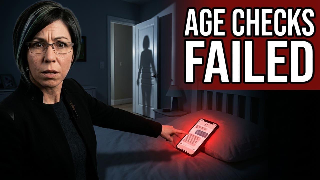 Digital Identity Verification Explained: A Man Faked His Age, and Never Caught Him