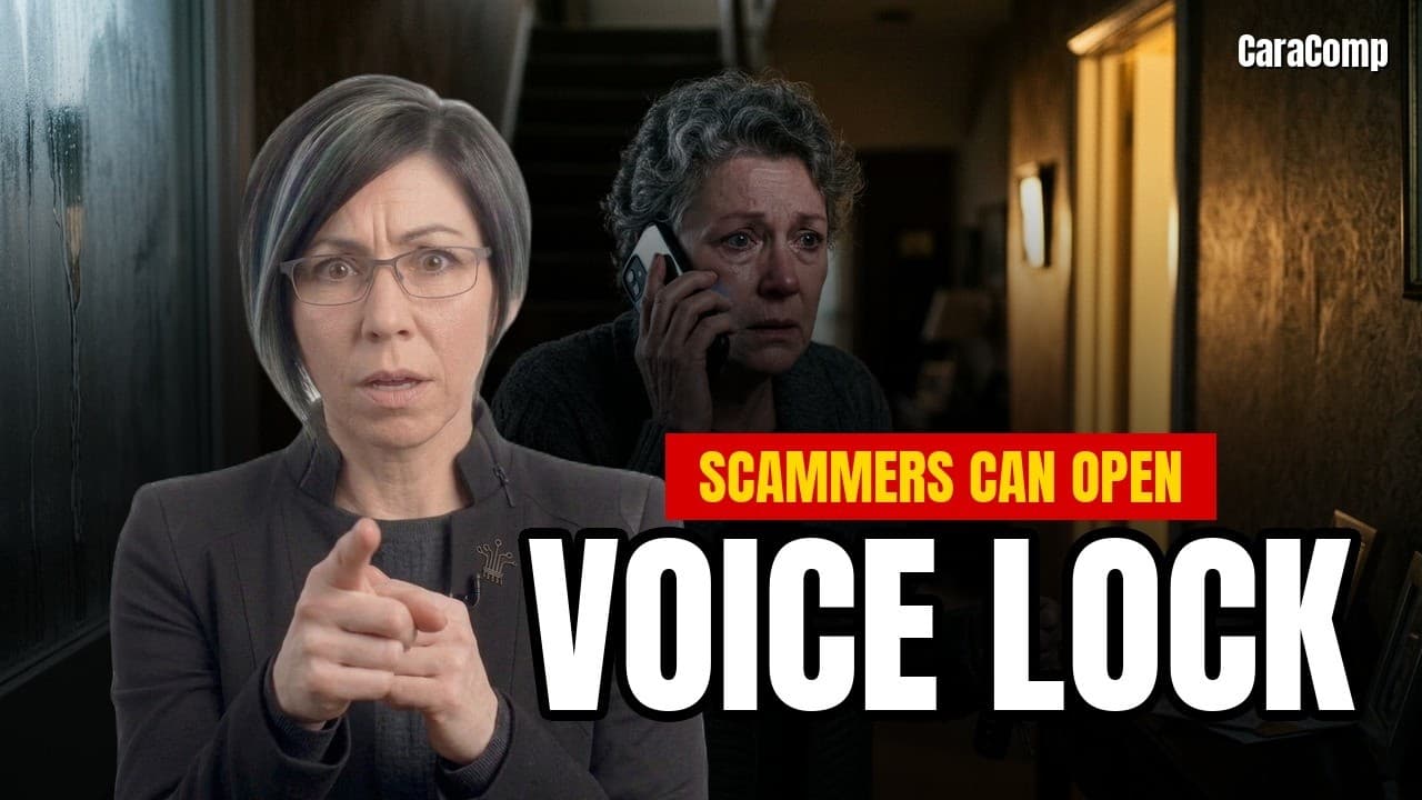 Dr Deepfake: A Cloned Call Can Steal Your Money · Video Briefing