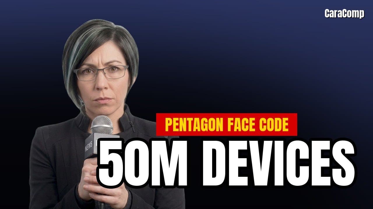 Facial Recognition Blocking Glasses: Smart Glasses Face Recognition and the Consent Problem · Video Briefing