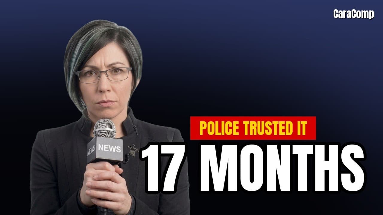 Facial Recognition False Arrest: Could One AI Match Steal Your Freedom? · Video Briefing