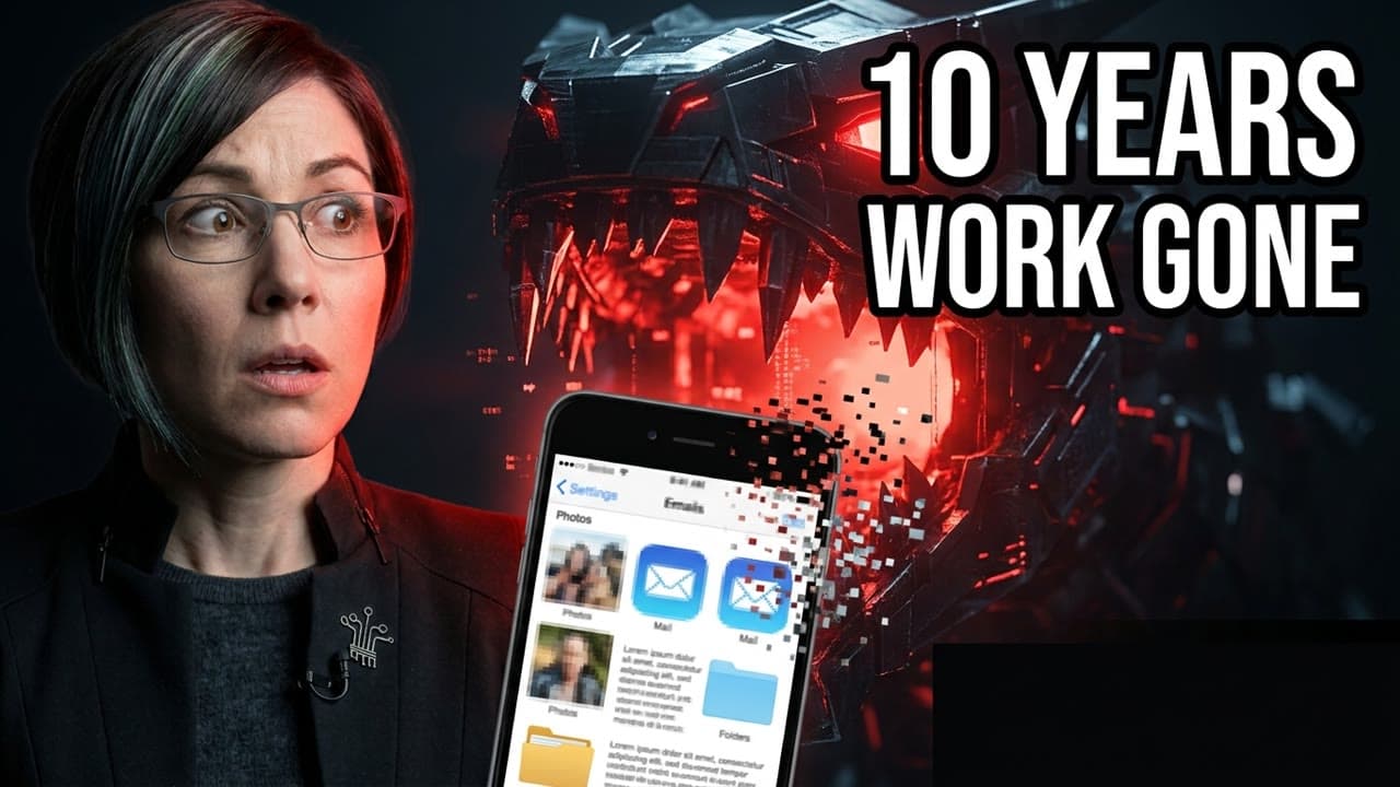 Google Age Verification Explained: Your Files Vanish In 30 Days