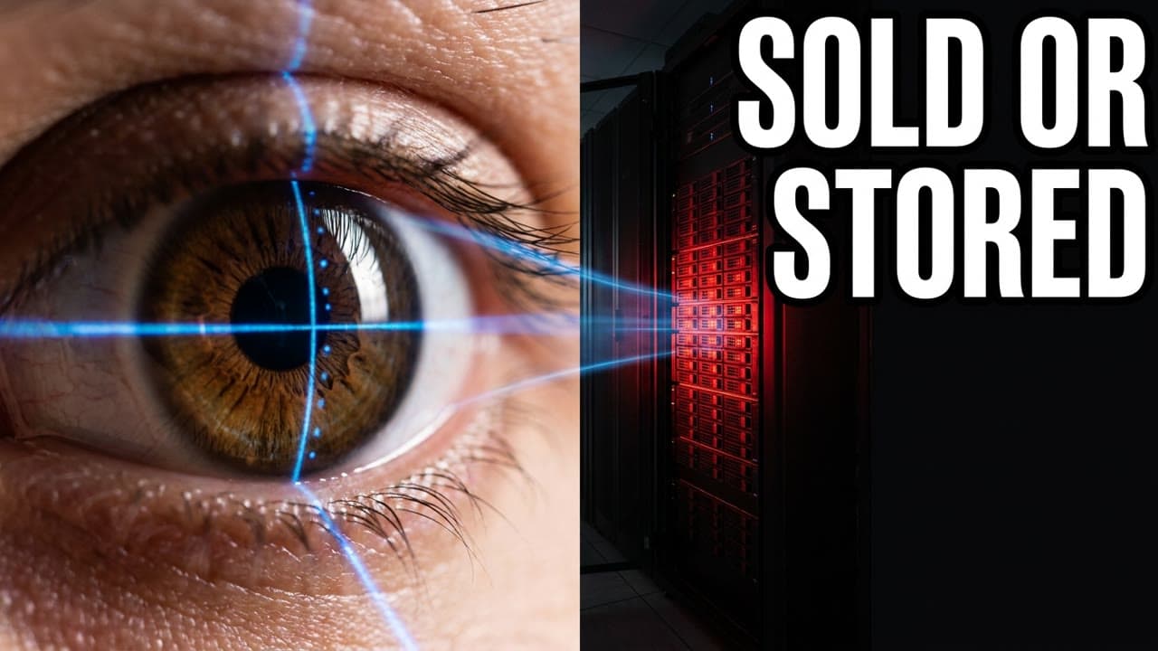 Iris Biometrics Explained: CLEAR Airport Biometrics: Who Actually Owns Your Iris and Fingerprint Scans?