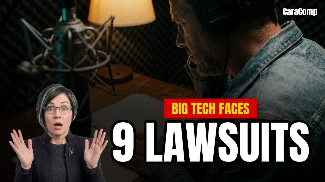 Is Video Evidence Admissible In Court: Deepfake Evidence Forces New Court Authentication Rules · Video Briefing