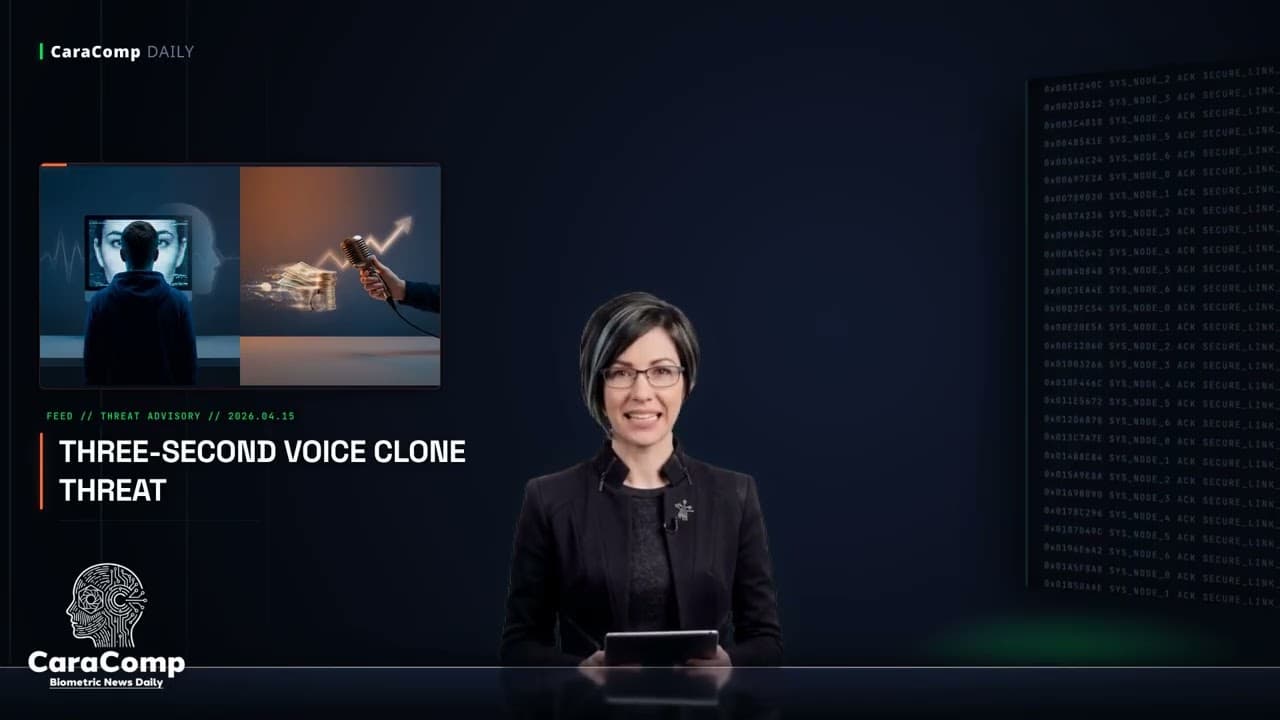 Louisiana Age Verification Law: Mandatory KYC, Deepfakes and New Evidence Rules · Video Briefing