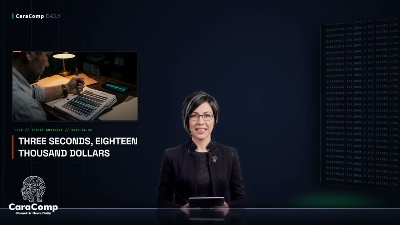 Student Deepfake Cases 1: Deepfake Evidence Risk: Schools, Charges and Voice Fraud · Video Briefing