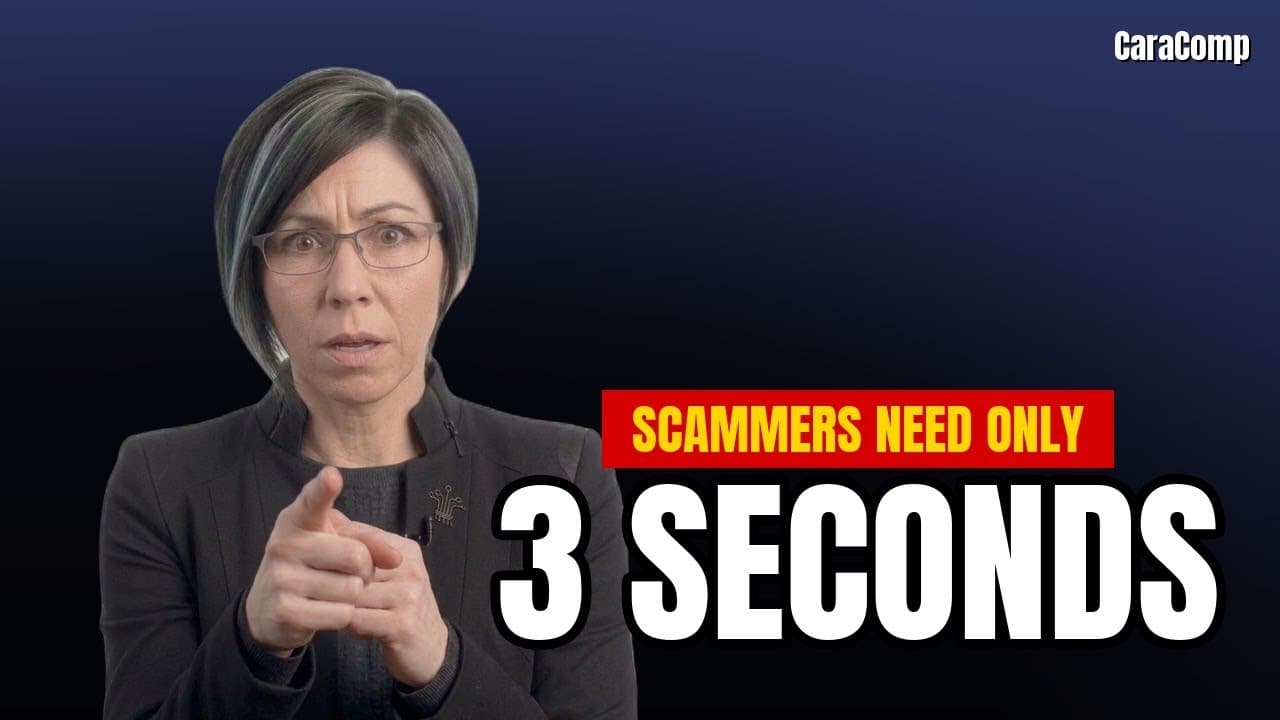 Voice Biometrics In Banking: Age Verification Laws Face Privacy Backlash as AI Risks Grow · Video Briefing
