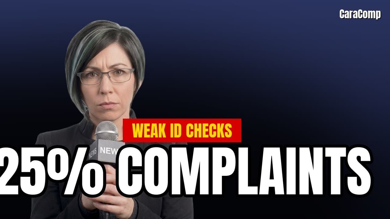 Why Does Irs Ask For Identity Verification: Your gambling account could trap your money · Video Briefing