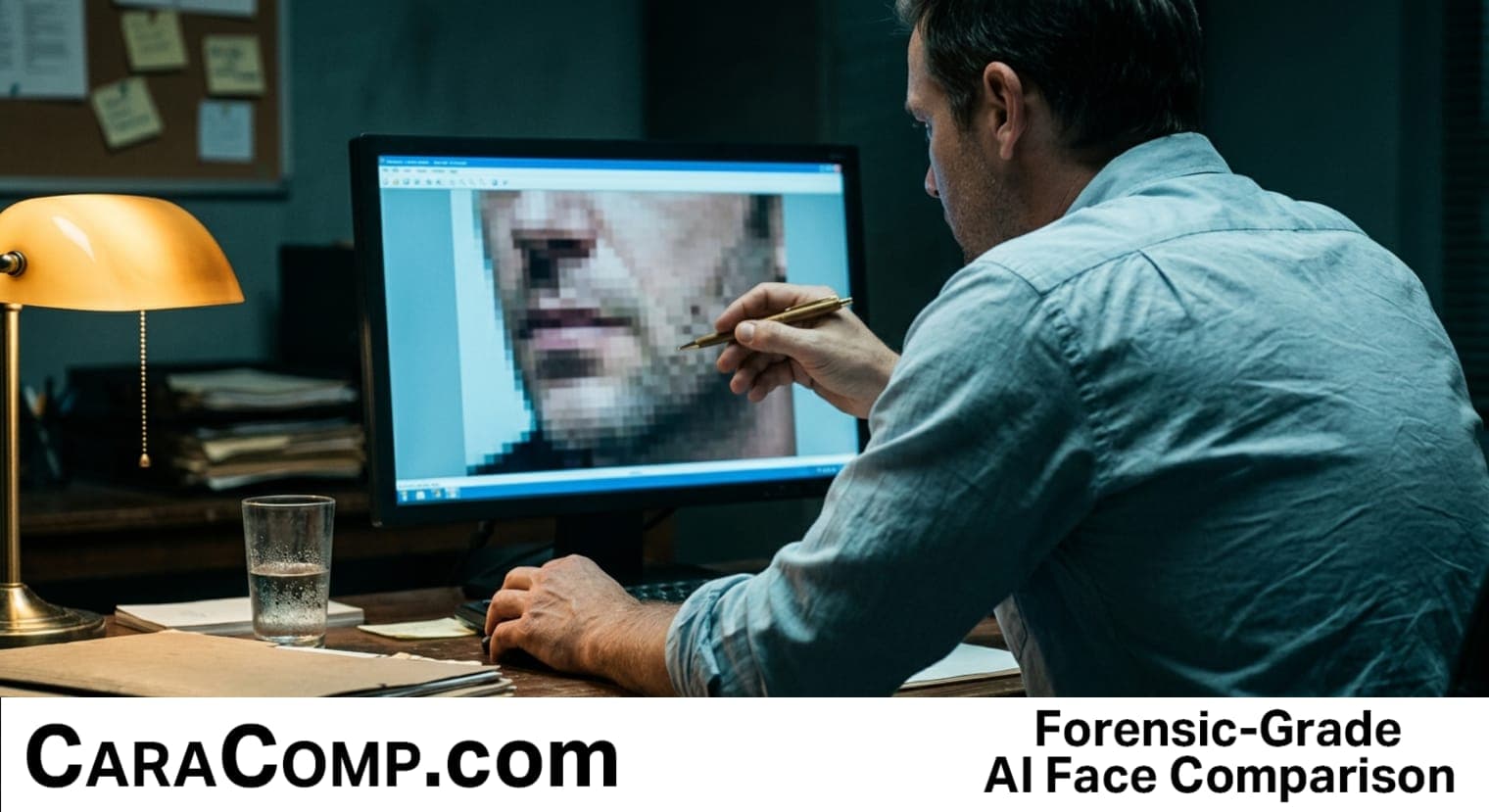 ai deepfake images, skin appear too smooth, phone screen showing a blurred photo being flagged for review