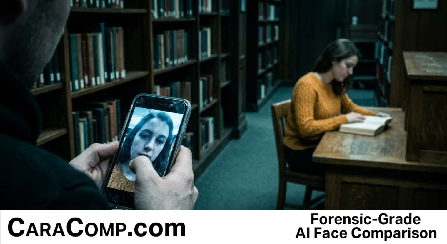 deepfake detection companies, skin appears too smooth, phone screen showing Telegram chat with blurred photos and text