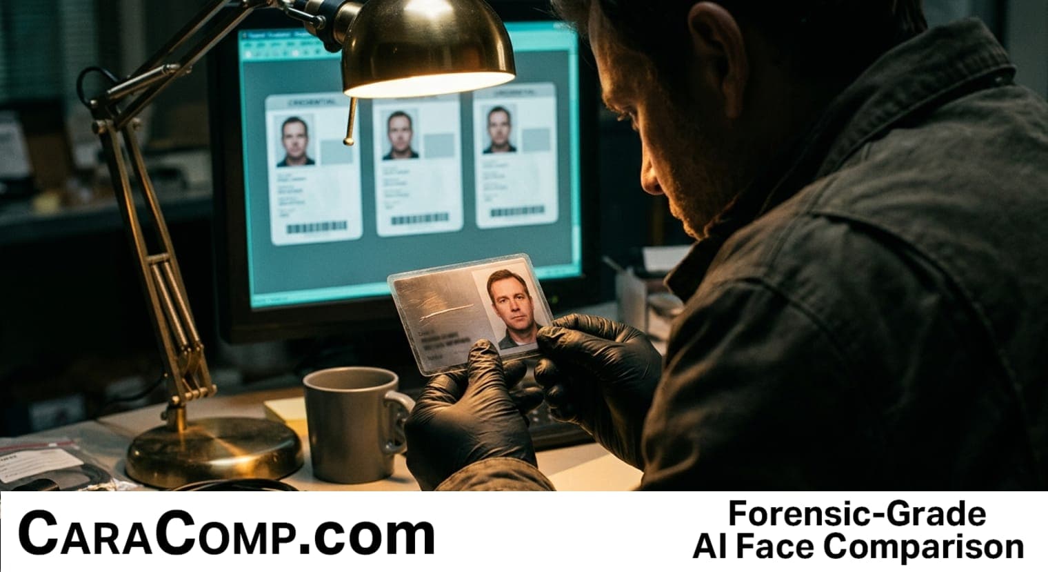 id scan data breach exposes a reusable identity package in a four-part ID document graphic with a face photo