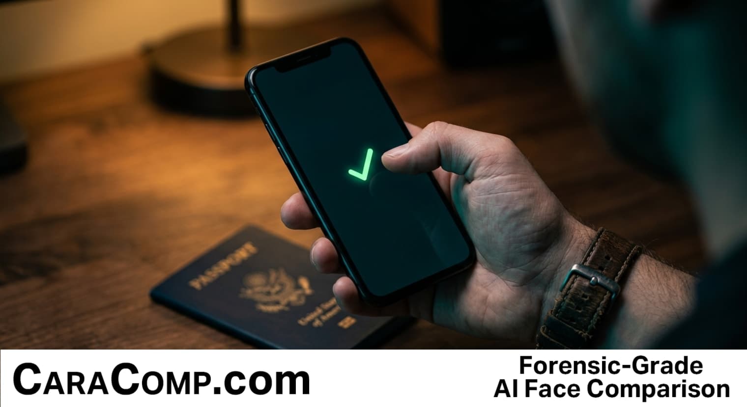 digital identity verification age > 18 diagram showing a phone sending a yes or no proof to a website icon