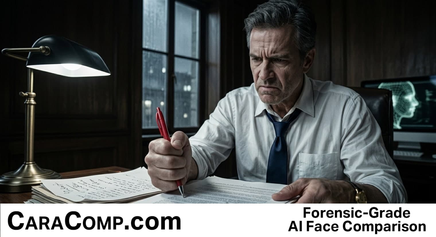 what is biometric information, unique physical characteristics, split screen showing a fingerprint scanner and an insurance policy page