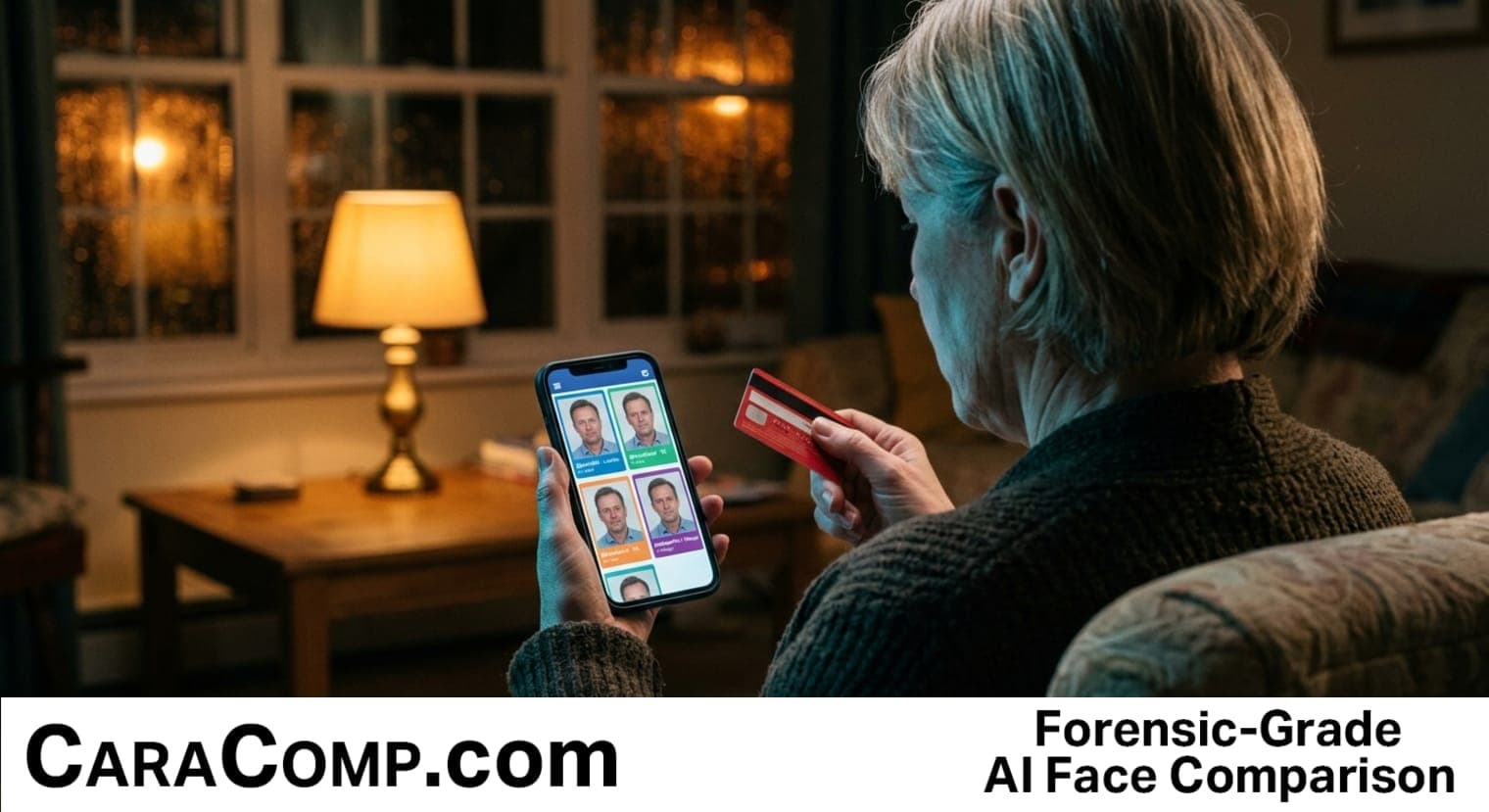 reverse image search, images using reverse search engine, phone screen showing photo grid search results