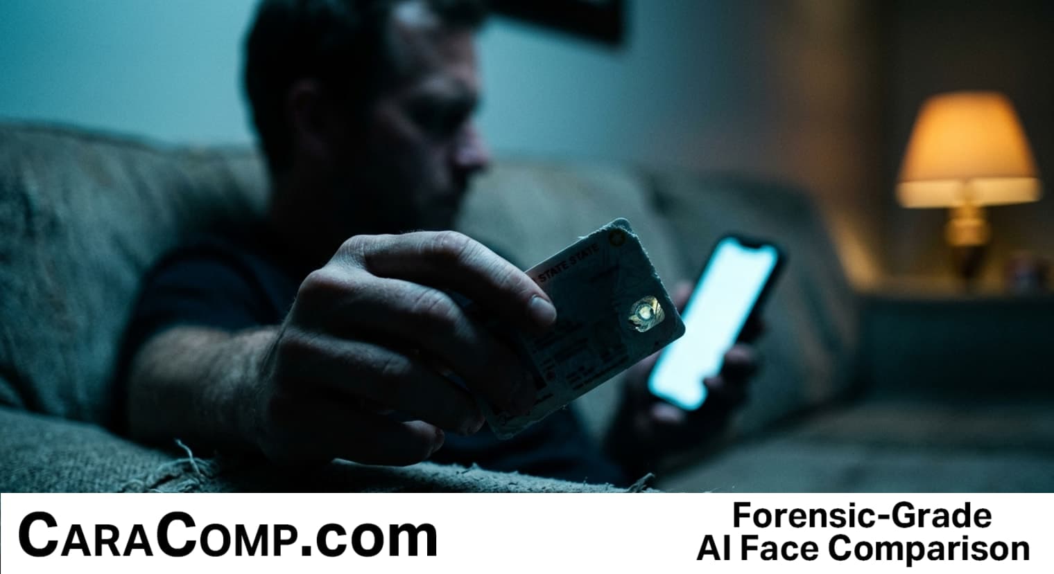 age verification law states map with online age check prompt on a phone screen