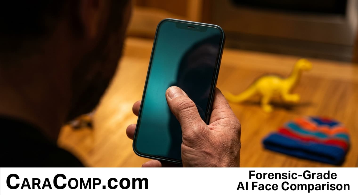 apple age verification device-level age assurance, phone with a shield icon over a child's silhouette