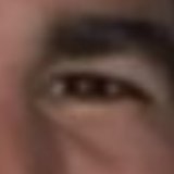 RIGHT EYE region of the source image, report CC-20260713-37F4