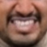 MOUTH region of the target image, report CC-20260313-AA1C